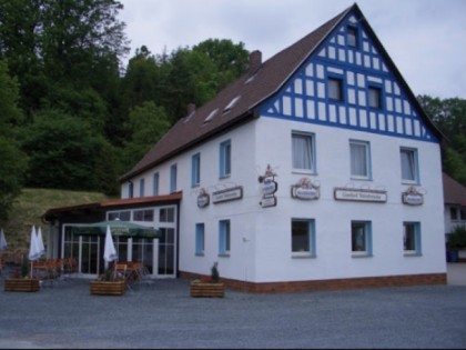 Фото: Gasthof zur Weinbrücke